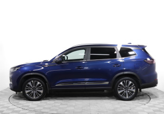 Подержанный автомобиль Chery Tiggo 8 Pro Max 2023 года (8 фото)