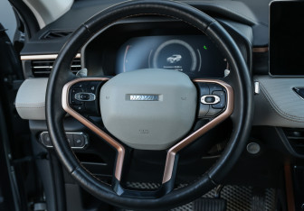 Подержанный автомобиль Haval Jolion 2022 года (17 фото)