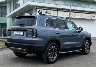 Подержанный автомобиль Haval Dargo 2023 года (5 фото)