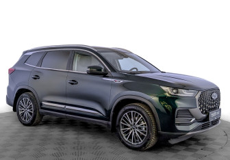 Подержанный автомобиль Chery Tiggo 8 Pro Max 2024 года (3 фото)