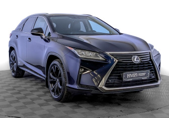 Подержанный автомобиль Lexus RX 2019 года (3 фото)