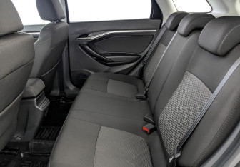 Подержанный автомобиль LADA (ВАЗ) Vesta Wagon 2018 года (12 фото)