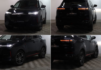 Подержанный автомобиль Changan CS55PLUS 2023 года (21 фото)