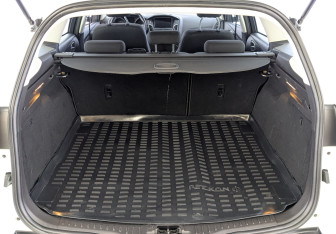 Подержанный автомобиль Ford Focus Wagon 2019 года (10 фото)