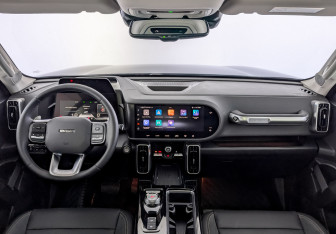 Подержанный автомобиль Haval Dargo 2024 года (14 фото)