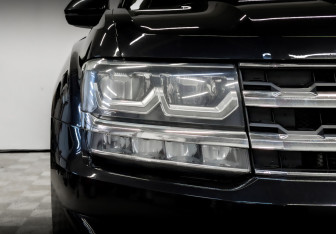 Подержанный автомобиль Volkswagen Teramont 2018 года (17 фото)