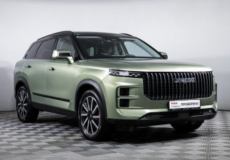 Подержанный автомобиль Jaecoo J7 2023 года (3 фото)