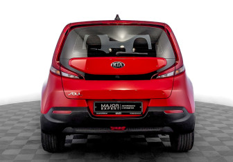 Подержанный автомобиль Kia Soul 2019 года (6 фото)