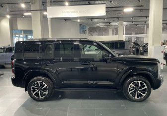 Новый Haval H9 2024 (4 фото)