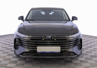 Новый FAW Bestune B70 2024 (5 фото)