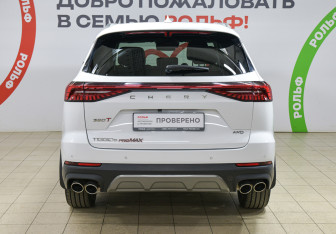 Подержанный автомобиль Chery Tiggo 8 Pro Max 2023 года (6 фото)