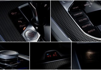 Подержанный автомобиль BMW X5 2019 года (22 фото)