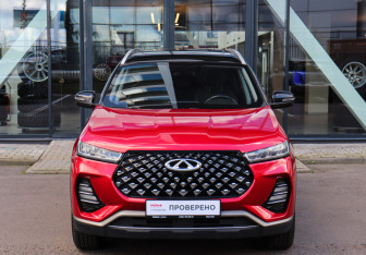 Подержанный автомобиль Chery Tiggo 7 Pro 2021 года (2 фото)