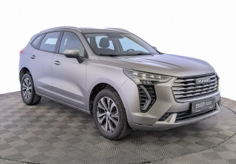 Подержанный автомобиль Haval Jolion 2023 года (3 фото)