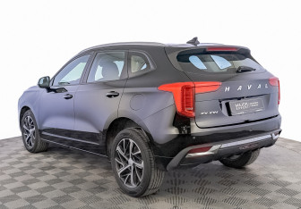 Подержанный автомобиль Haval Jolion 2022 года (7 фото)