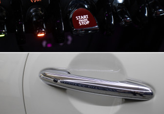 Подержанный автомобиль MINI Hatch 2016 года (23 фото)