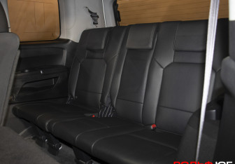 Подержанный автомобиль Honda Pilot 2012 года (9 фото)