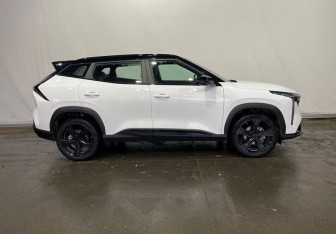 Подержанный автомобиль Geely Cityray 2024 года (8 фото)