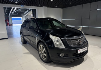 Подержанный автомобиль Cadillac SRX 2011 года (5 фото)