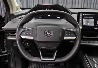 Подержанный автомобиль Changan CS55PLUS 2023 года (17 фото)