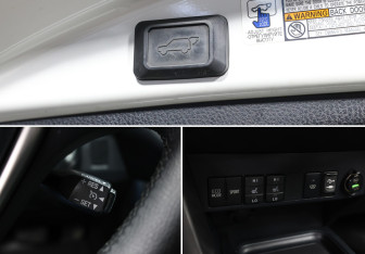 Подержанный автомобиль Toyota RAV4 2017 года (19 фото)