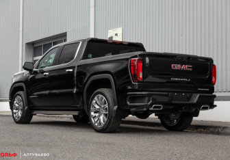 Новый GMC Sierra 2026 (3 фото)