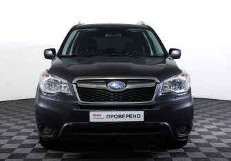 Подержанный автомобиль Subaru Forester Suv 2012 года (2 фото)