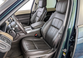 Подержанный автомобиль Land Rover Range Rover Sport 2019 года (21 фото)