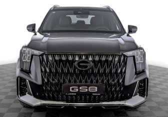 Новый GAC GS8 2026 (5 фото)
