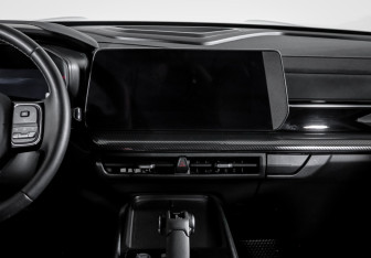 Подержанный автомобиль Haval H3 2024 года (13 фото)