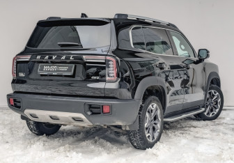 Подержанный автомобиль Haval Dargo 2023 года (5 фото)