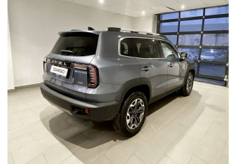 Новый Haval Dargo 2025 (6 фото)