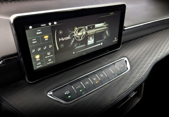 Подержанный автомобиль Haval Jolion 2023 года (25 фото)