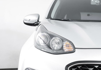 Подержанный автомобиль Kia Sportage 2019 года (7 фото)