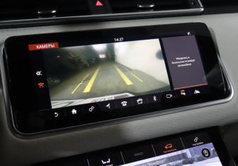 Подержанный автомобиль Land Rover Range Rover Velar 2018 года (19 фото)