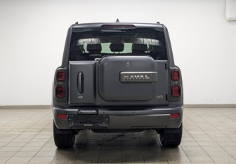 Новый Haval H9 2025 (6 фото)