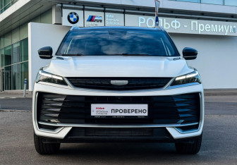 Подержанный автомобиль Geely Coolray 2025 года (2 фото)