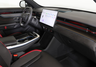 Подержанный автомобиль Jetour Dashing 2023 года (9 фото)