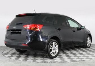 Подержанный автомобиль Kia Ceed Wagon 2014 года (3 фото)