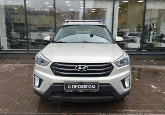 Подержанный автомобиль Hyundai Creta 2019 года (2 фото)