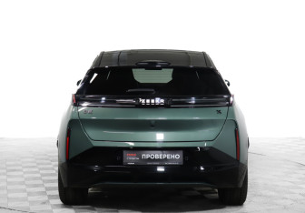 Подержанный автомобиль Zeekr X 2023 года (6 фото)