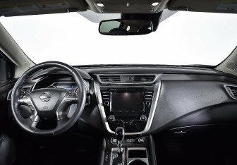 Подержанный автомобиль Nissan Murano Suv 2020 года (9 фото)