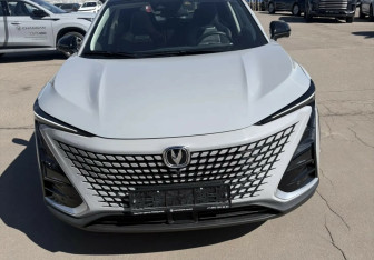 Новый Changan UNI-T 2023 (5 фото)