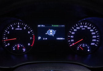 Подержанный автомобиль Kia Optima Sedan 2019 года (12 фото)