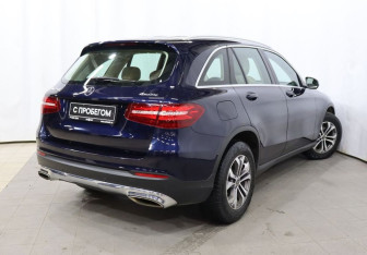Подержанный автомобиль Mercedes-Benz GLC Coupe 2017 года (4 фото)