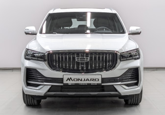Новый Geely Monjaro 2026 (5 фото)