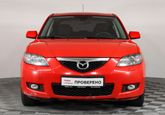 Подержанный автомобиль Mazda 3 Sedan 2007 года (2 фото)