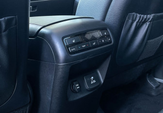Подержанный автомобиль Hyundai Palisade 2021 года (23 фото)