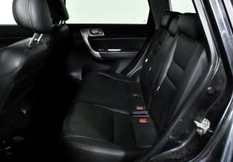 Подержанный автомобиль Great Wall Hover H6 2015 года (10 фото)