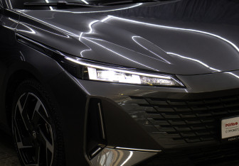 Подержанный автомобиль Changan Lamore 2023 года (24 фото)